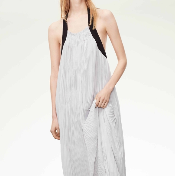 NWT Aritzia Wilfred le fou couvin dress - Picture 4 of 12